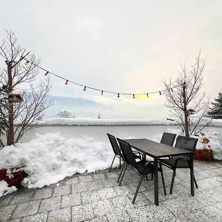 Ferienwohnung Sunny Mountain Loft - Terrace & Garden Thaur Exterior foto