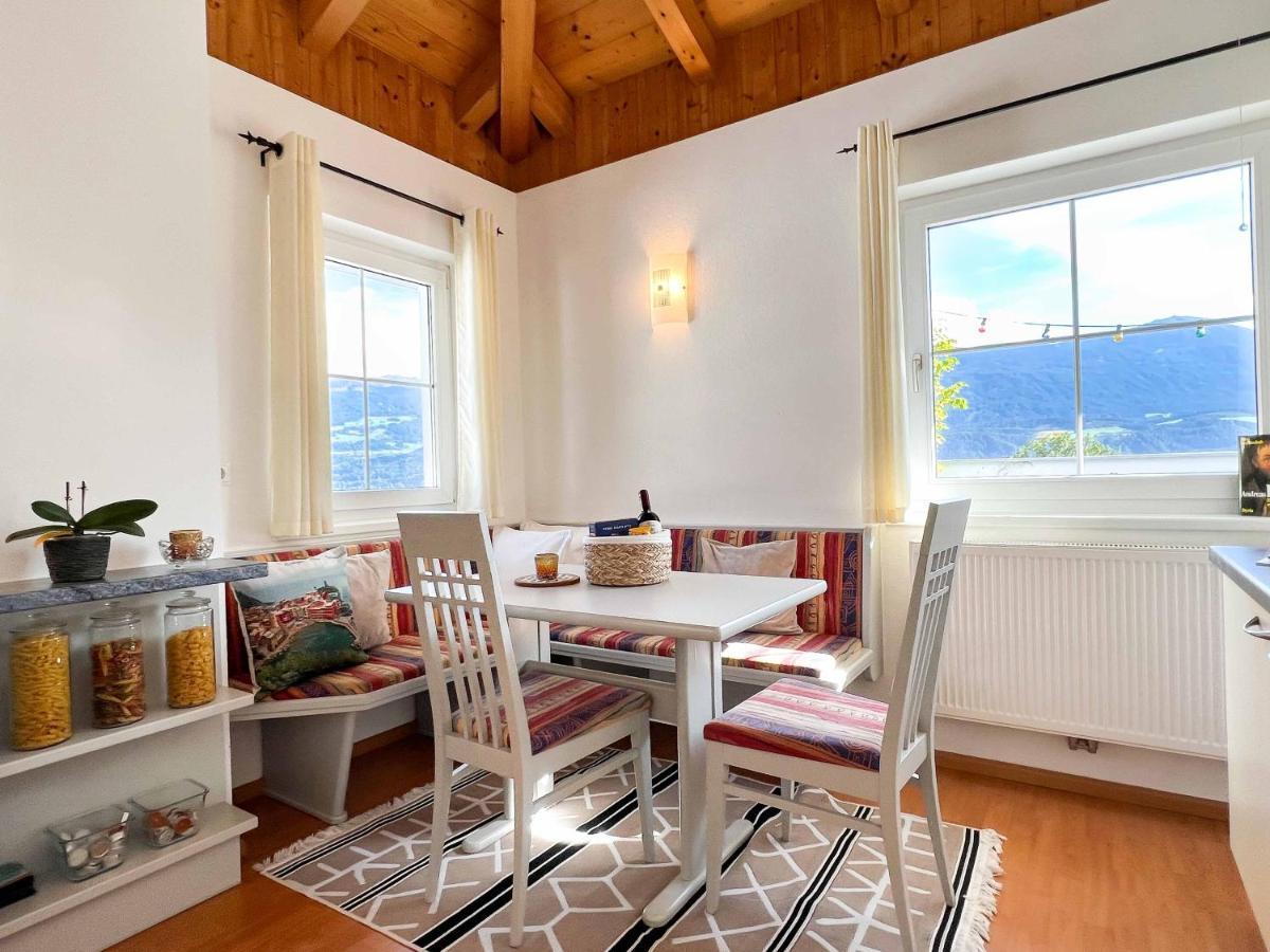 Ferienwohnung Sunny Mountain Loft - Terrace & Garden Thaur Exterior foto