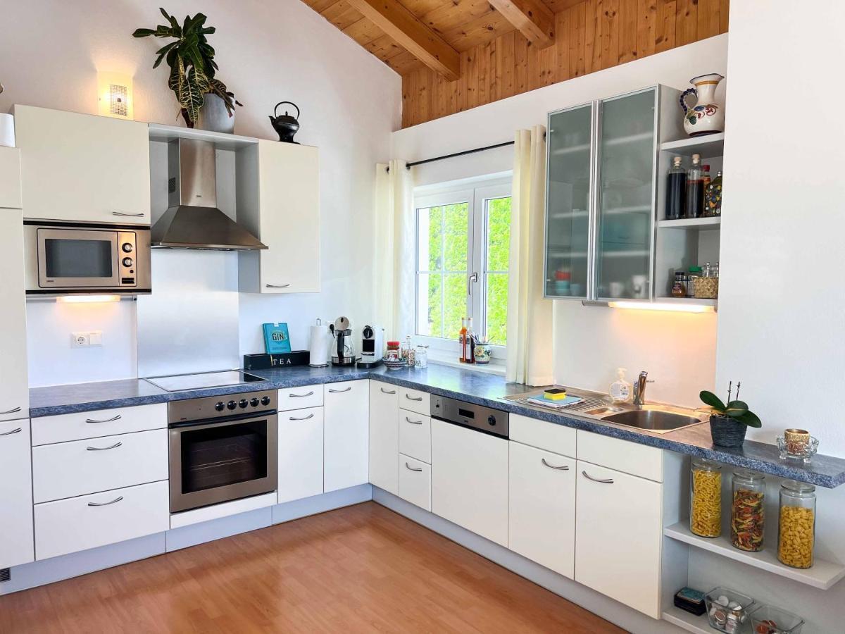 Ferienwohnung Sunny Mountain Loft - Terrace & Garden Thaur Exterior foto